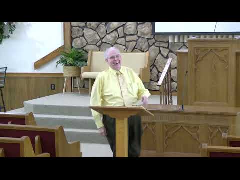 Featured image for “07-20-2025 – AM Class & Sermon – Jaxon Wootton – Becoming A Leader That Pleases God”