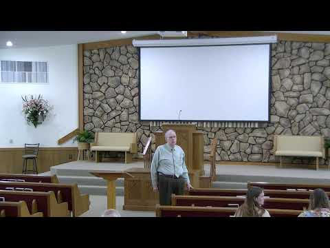 Featured image for “Jackson Church of Christ Live Stream”