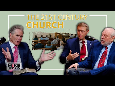Featured image for “The Church in the 21st Century | MHS”