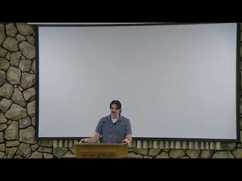 Featured image for “Jackson Church of Christ Live Stream”