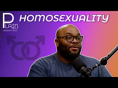 Featured image for “Homosexuality | Make It Plain”