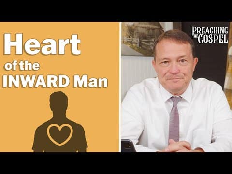 Featured image for “Do Not Lose Heart | Preaching the Gospel”