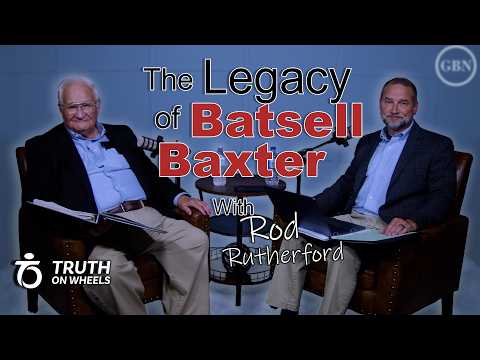 Featured image for “The Legacy of Batsell Baxter | Truth on Wheels”