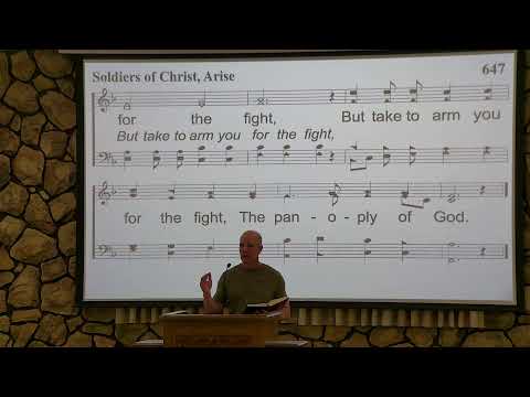 Featured image for “Jackson Church of Christ Live Stream”