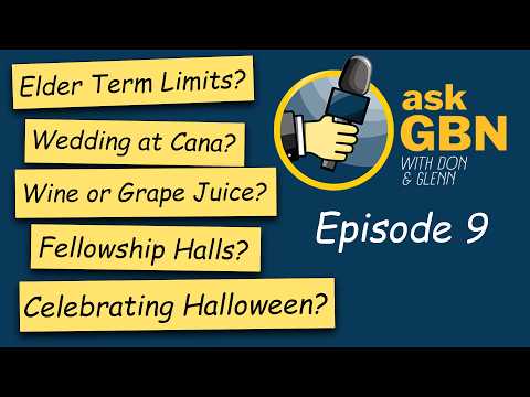 Featured image for “Ask GBN | Episode 9”