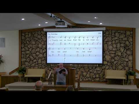Featured image for “Jackson Church of Christ Live Stream”