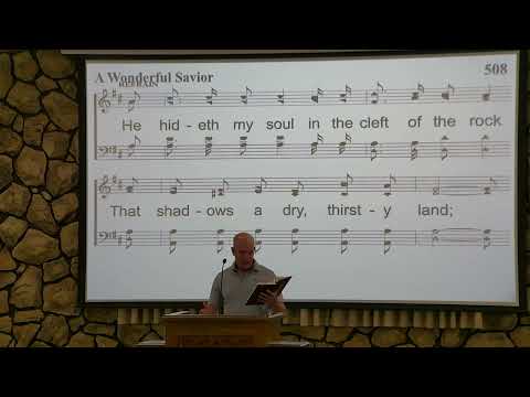 Featured image for “05-31-2026 – PM Worship – Jaxon Wootton – Patience In The Process – James 1:2-4”