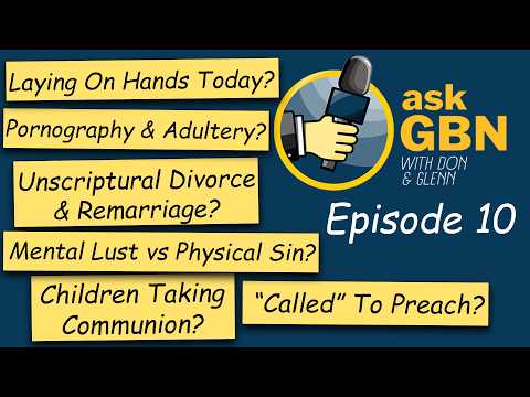 Featured image for “Ask GBN | Episode 10”