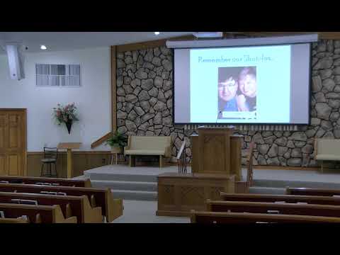 Featured image for “Jackson Church of Christ Live Stream”