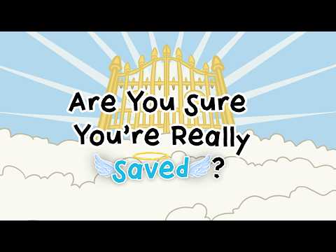 Featured image for “Are You Sure You’re Really Saved?”