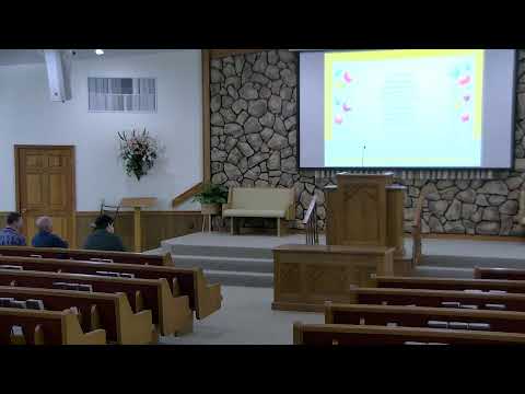 Featured image for “Jackson Church of Christ Live Stream”
