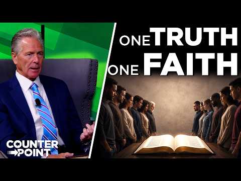 Featured image for “One Truth, One Faith | Counterpoint with Mike Hixson & BJ Clarke”
