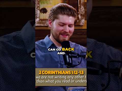 Featured image for “Clarity of Scripture – Understand God’s Word Easily”