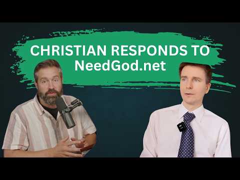 Featured image for “Christian Responds to NeedGod.net”