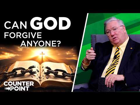 Featured image for “Can God Forgive Anyone? | Counterpoint with Mike Hixson & BJ Clarke”