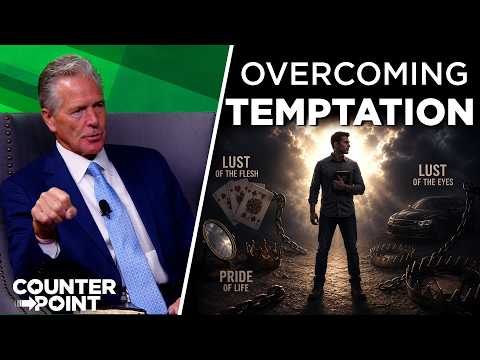 Featured image for “Overcoming Temptation | Counterpoint with Mike Hixson & BJ Clarke”