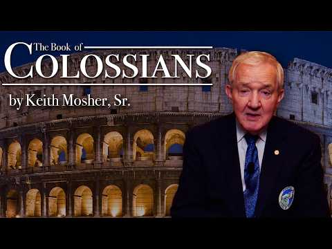 Featured image for “The Book of Colossians | Ep. 6”