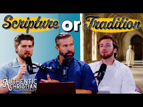 Featured image for “Sacred Traditions | The Authentic Christian Podcast”