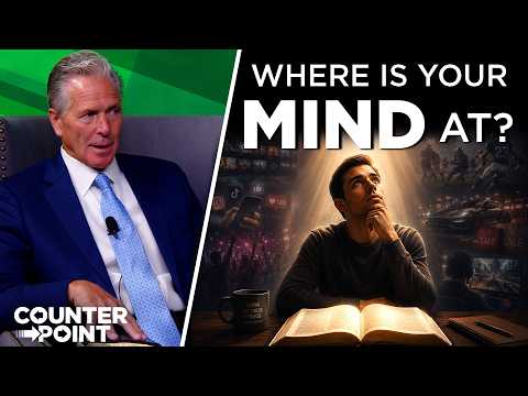 Featured image for “Where Is Your Mind Set? | Counterpoint with Mike Hixson & BJ Clarke”