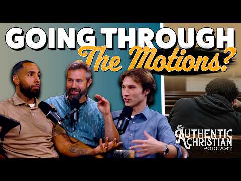 Featured image for “An Attitude of Gratitude | The Authentic Christian Podcast”