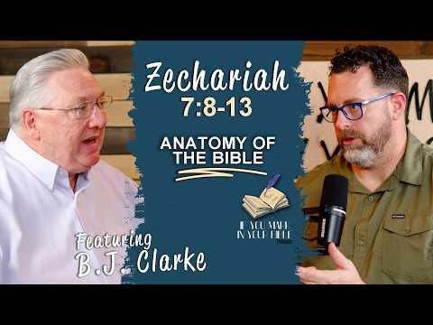 Featured image for “Zechariah 7:8-13 | They Stopped Their Ears | If You Mark In Your Bible”