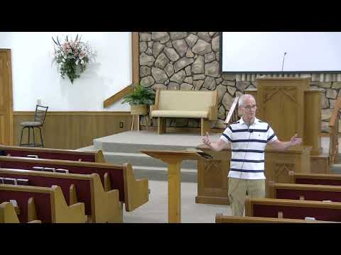 Featured image for “09-02-2026 – Wed. Class – Gary – 1 Thessalonians”