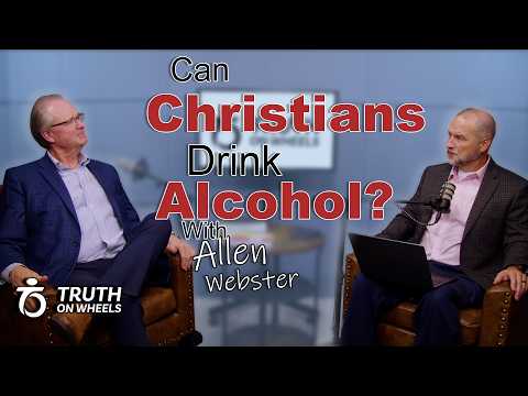 Featured image for “The Truth About Biblical Wine | Truth on Wheels”