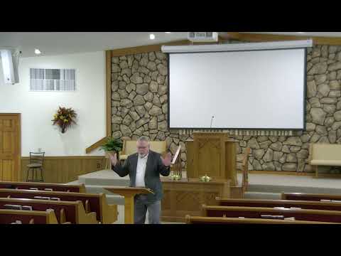 Featured image for “10-18-2026 – AM Class & Worship – Jaxon Wootton – Doubting Thomas – John 20:24-29”