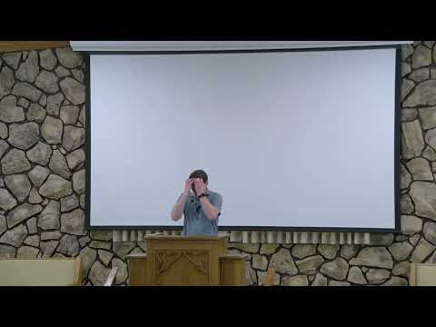 Featured image for “10-18-2026 – PM Worship – Jaxon Wootton – Hospitality as Discipleship – Romans 12:13”